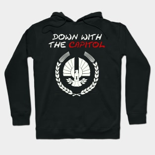 Down with it Hoodie